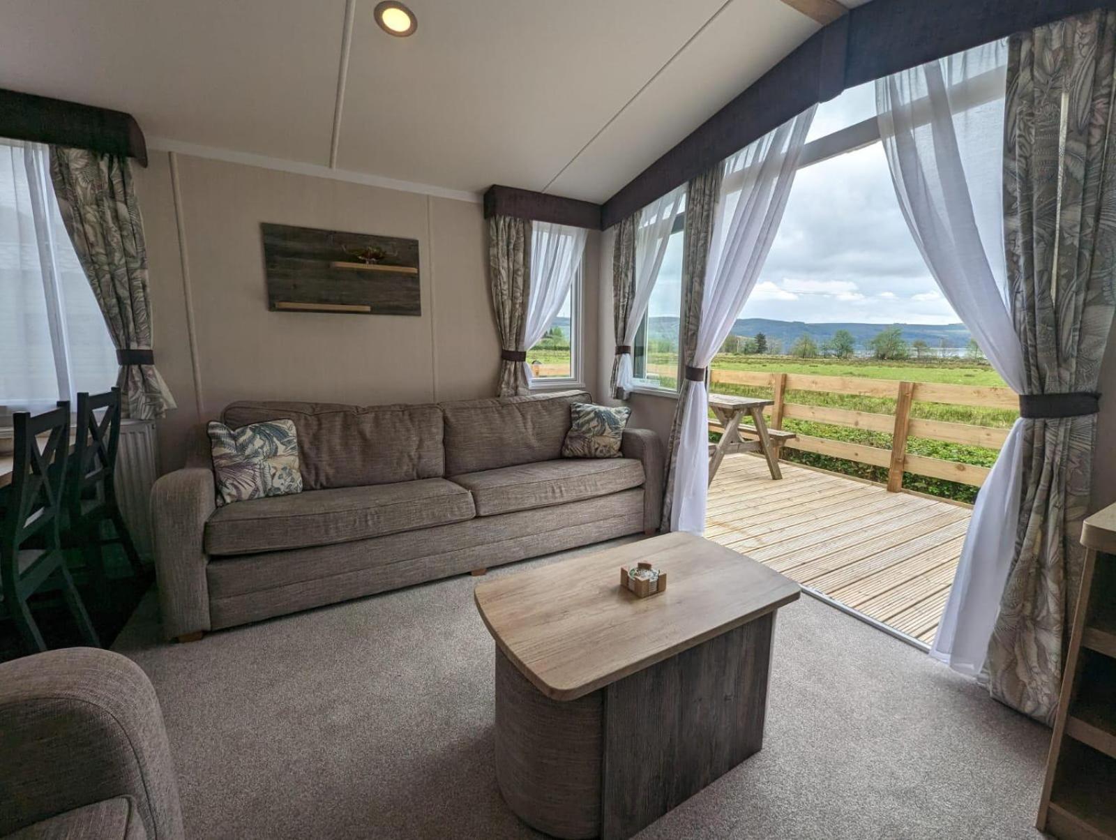 Swift Bordeaux Sea View No 3 Βίλα Dunoon Εξωτερικό φωτογραφία